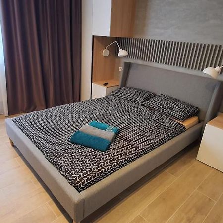 City Center Chic Studio Бухарест Екстер'єр фото